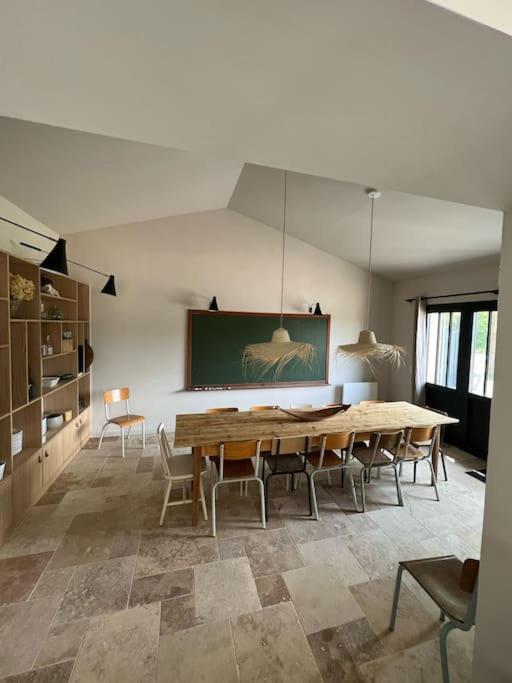 קריון-לה-בראב Villa Des Mattes - Superbe Maison De Famille 15 Couchages מראה חיצוני תמונה