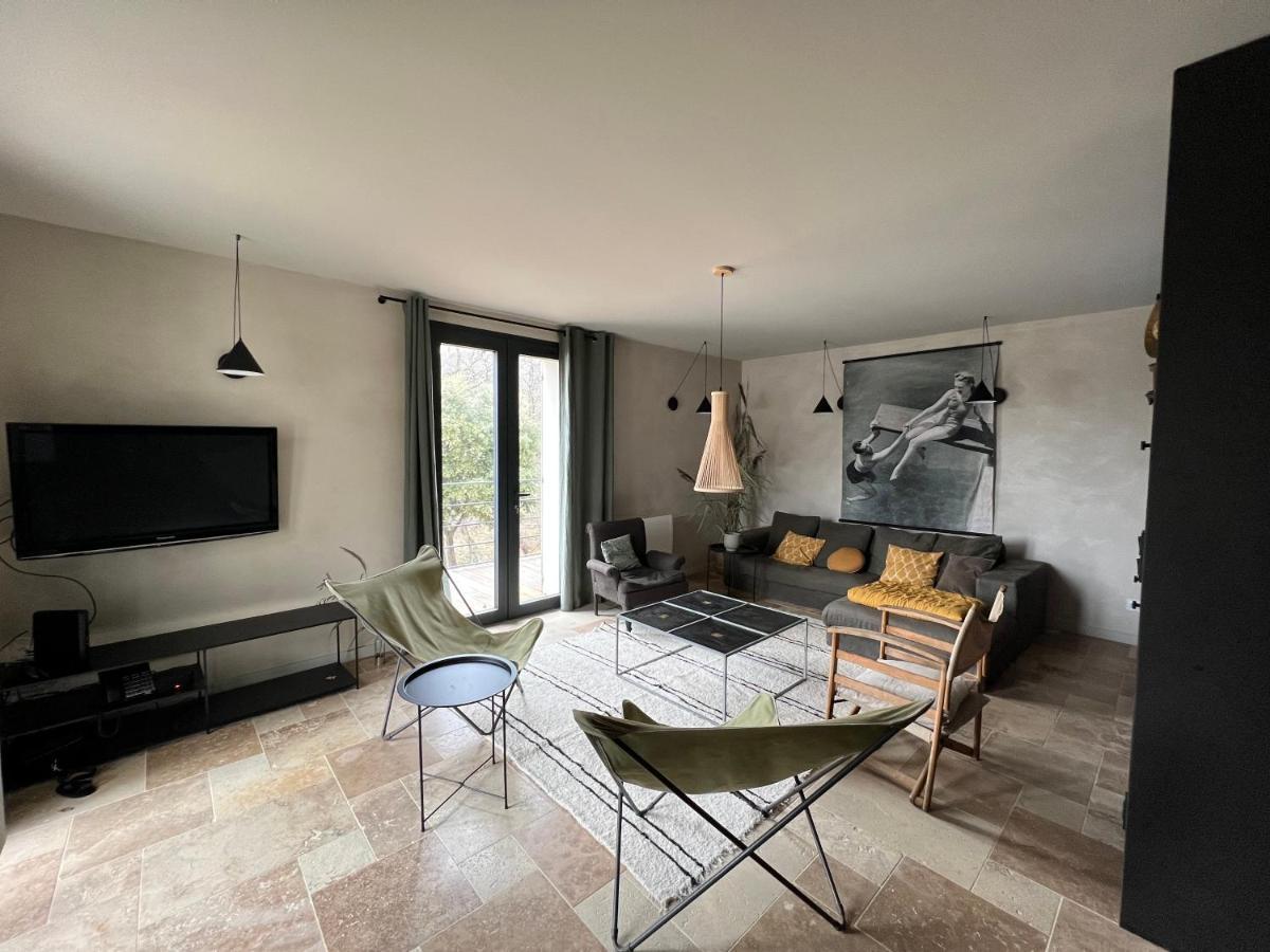קריון-לה-בראב Villa Des Mattes - Superbe Maison De Famille 15 Couchages מראה חיצוני תמונה